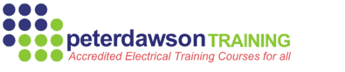 Peter Dawson Training Logo